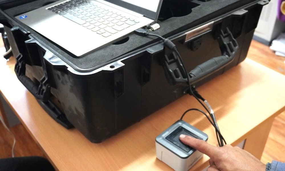 Зөөврийн тоног төхөөрөмжөөр улсын бүртгэлийн үйлчилгээг хүргэлээ