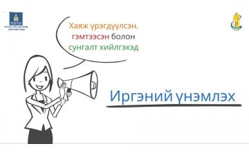 ТОДРУУЛГА Иргэний улсын бүртгэлийн газраас нийт хэдэн төрлийн үйлчилгээ үзүүлдэг вэ?