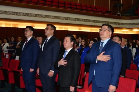 Монгол Улсад бүртгэлийн байгууллага үүсэж хөгжсөний 85 жилийн ойн тохиож байна