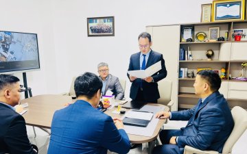 ЭД ХӨРӨНГИЙН ЭРХИЙН УЛСЫН БҮРТГЭЛИЙН “E-PROPERTY” ШИНЭЧИЛСЭН СИСТЕМИЙГ НЭВТРҮҮЛЛЭЭ
