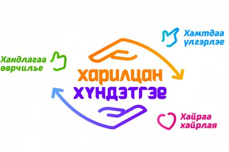 Үндэсний хэмжээний “ХАРИЛЦАН ХҮНДЭТГЭЕ” аянд Улсын бүртгэлийн байгууллага нэгдэж байна