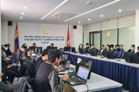 Иргэд удахгүй тоон гарын үсгээ ашиглан банк санхүүгийн байгууллагын үйлчилгээг авах боломжтой болно