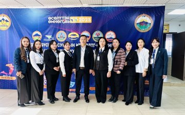 Зүүн бүсийн сумдын төрийн албан хаагчдын уулзалт, зөвлөгөөн Цогт-Овоо суманд зохион байгуулагдаж байна