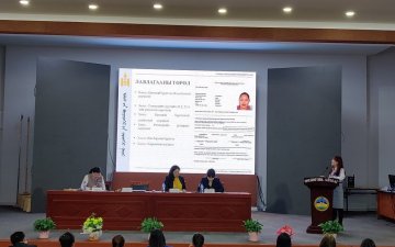 Аймаг, нийслэл, сум, дүүргийн ИТХурлын сонгуулиар ажиллах Улсын бүртгэлийн байгууллагын итгэмжлэгдсэн ажилтанд зориулсан сургалт амжилттай зохион байгуулагдаж байна