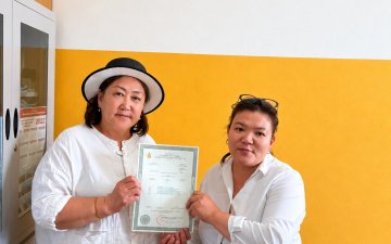 “ИРГЭНДЭЭ ЭЭЛТЭЙ БҮРТГЭЛИЙН ҮЙЛЧИЛГЭЭ” АЯН НАРАНБУЛАГ, ӨНДӨРХАНГАЙ, ТҮРГЭН СУМДАД АЖИЛЛАЛАА