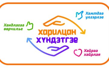 ХАРИЛЦАН ХҮНДЭТГЭЕ