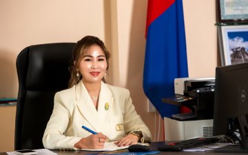 Хэлтсийн дарга Ц.Мөнхчимэг: Бүртгэл бол иргэн бүрийн амьдралын баталгаа