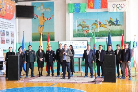 Говьсүмбэр аймгийн Улсын бүртгэлийн хэлтэс Монголын хуульчийн холбооноос жил бүр зохион байгуулдаг “Хуульчийн Про Боно өдөр-2024” өдөрлөгт хамтран оролцлоо.