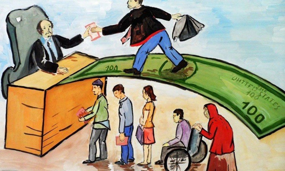 Шударга ёсны тухай бидний үрсийн үзэл бодол 