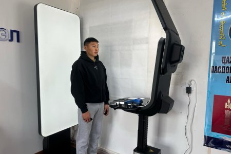 Гадаад паспорт захиалахад илүү хялбар боллоо