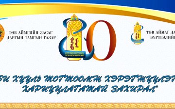 “Би хууль тогтоомжийг хэрэгжүүлэгч хариуцлагатай захирал” аян