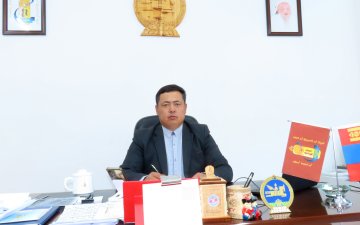 Ж.Сүхбаатар: Цахимжилт бол бүртгэлийн үйлчилгээг иргэн бүрт хүргэх шинэ шат юм