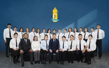  Ж.Ганболд: Архивын бүрэн цахимжилт бол улсын бүртгэлийн салбарт хийгдсэн хамгийн том шинэчлэлүүдийн нэг юм