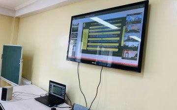 СУРГАЛТ ЗОХИОН БАЙГУУЛАГДЛАА