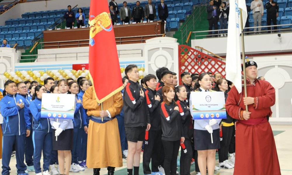 Хууль зүй, дотоод хэргийн харьяа агентлаг, байгууллагуудын дунд жил бүр уламжлал болгон зохион байгуулдаг “Ажилтан, албан хаагчдын бие бялдрыг хөгжүүлэх 2025 оны нэгдсэн сургалт” эхэллээ