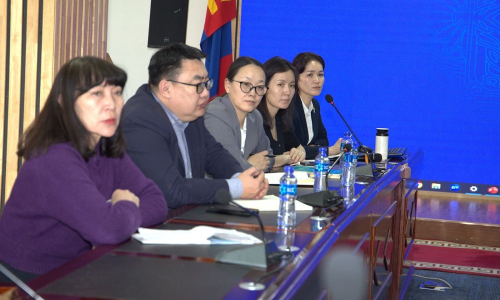 Иргэд ипотекийн барьцаа хөрөнгөө бүртгүүлэх гэж улсын бүртгэл рүү явдгийг болиулах, цахимжуулах чиглэлд ажиллана