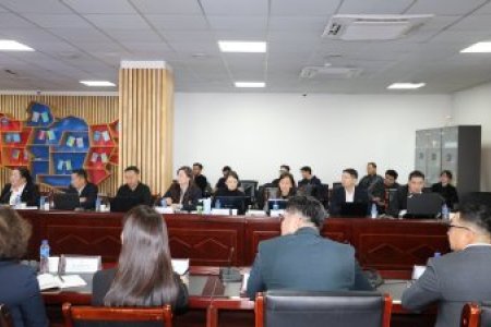 Азийн хөгжлийн банкны төлөөлөгчидтэй уулзалт зохион байгууллаа