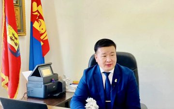 Н.Энхбат: Бүртгэлийн байгууллагын хөгжил бол иргэн бүрд хүрсэн үйлчилгээний чанараар хэмжигддэг