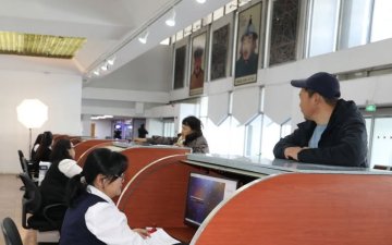 Аймаг, нийслэл, сум, дүүргийн иргэдийн Төлөөлөгчдийн Хурлын нөхөн сонгуультай холбогдуулан шилжилт хөдөлгөөнийг түр зогсооно