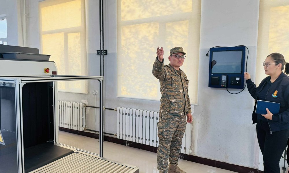 ХАТАНБУЛАГ СУМ БОЛОН ХАНГИ БООМТЫН УДИРДЛАГУУДТАЙ УУЛЗАЛТ ЗОХИОН БАЙГУУЛЛАА