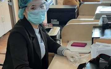 ОНЦ БАЙДЛЫН ҮЕД АЛБАН ХААГЧДЫГ ХАМГААЛАХ ХЭРЭГСЭЛ, ДАРХЛАА ДЭМЖИХ БҮТЭЭГДЭХҮҮНЭЭР ХАНГАН АЖИЛЛАЖ БАЙНА