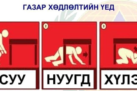 ЗАРЛАН МЭДЭЭЛЛИЙН ДУУТ ДОХИОГООР ГАМШГААС СЭРГИЙЛЭХ ДАСГАЛ СУРГУУЛИЛТАД ХАМРАГДЛАА.