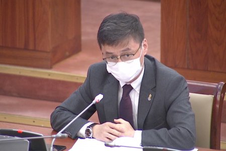 Б.Баасандоржийг Сонгуулийн ерөнхий хорооны орон тооны бус гишүүнээр томиллоо