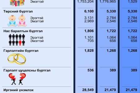 01-р сарын тоон мэдээ