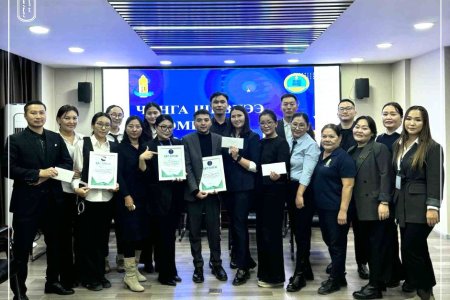 “ЧАНГА ШИВНЭЭ” хөгжөөнт тэмцээнийг зохион байгууллаа