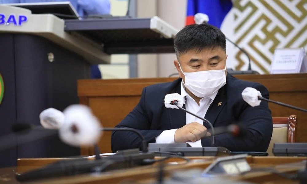 ОРХОН БАЯР НААДАМ ТЭМДЭГЛЭХГҮЙ БАЙХ ШИЙДВЭР ГАРГАЛАА