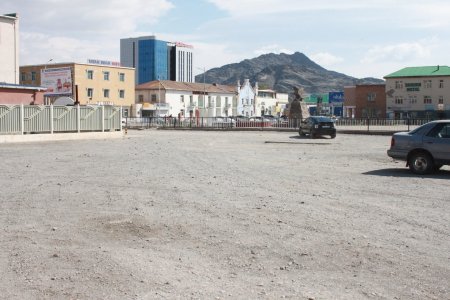 Эзэмшиж байгаа газрын мэдээлэл