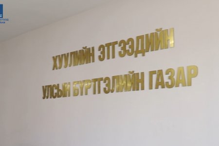 Иргэд болон хуулийн этгээдийн анхааралд