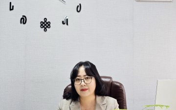 Ж.Өлзийжаргал: Бид бүртгэлийн цахим хувьсгалыг эхлүүлсэн хамт олон