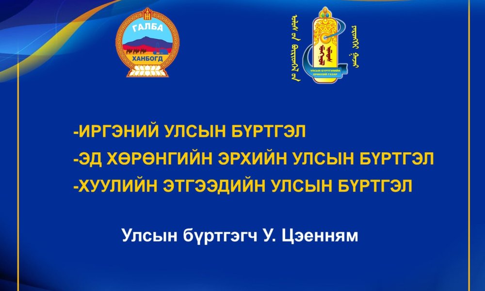 Ханбогд суманд 