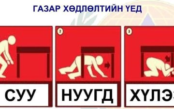 ЗАРЛАН МЭДЭЭЛЛИЙН ДУУТ ДОХИОГООР ГАМШГААС СЭРГИЙЛЭХ ДАСГАЛ СУРГУУЛИЛТАД ХАМРАГДЛАА.