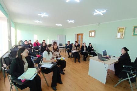 Сэлэнгэ аймгийн улсын бүртгэлийн хэлтэс мэдээлэл солилцох сургалт зохион байгууллаа