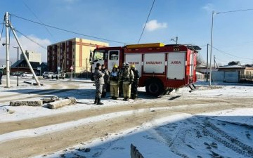 ГАЛ УНТРААХ ТАРХАЛТЫН СУРГАЛТАД ХАМРАГДЛАА.