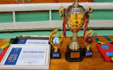 Спортын тэмцээнийг амжилттай зохион байгууллаа.