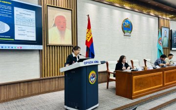 АНСДИТХ-ын Сонгуулийн тоног төхөөрөмж, техникийн туршилтын үйл ажиллагааг зохион байгуулагдлаа.