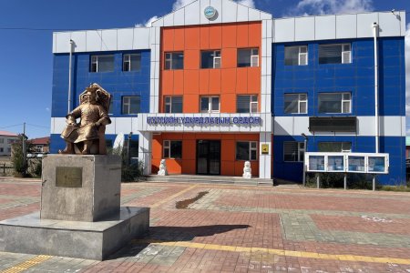 Баяндалай суманд Улсын бүртгэлийн ДӨТ машин ашиглаж эхэллээ