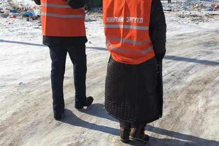Улсын бүртгэлтийн хэлтэсий албан хаагчид эргүүлийн үүргийг хийж гүйцэтгэлээ.