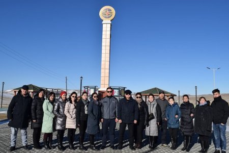 ТӨВ АЙМГИЙН УЛСЫН БҮРТГЭЛИЙН ХЭЛТСЭЭС ТУРШЛАГА СУДАЛЛАА.