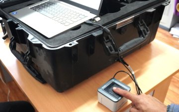 Зөөврийн тоног төхөөрөмжөөр улсын бүртгэлийн үйлчилгээг хүргэлээ