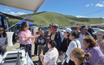 ӨНӨӨДРИЙН “ЯВУУЛЫН ОФФИС”-ООР 50 ИРГЭНД УЛСЫН БҮРТГЭЛИЙН ҮЙЛЧИЛГЭЭ, ЗӨВЛӨГӨӨ МЭДЭЭЛЭЛ ХҮРГЭЛЭЭ