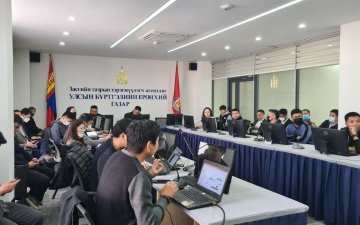 Иргэд удахгүй тоон гарын үсгээ ашиглан банк санхүүгийн байгууллагын үйлчилгээг авах боломжтой болно.