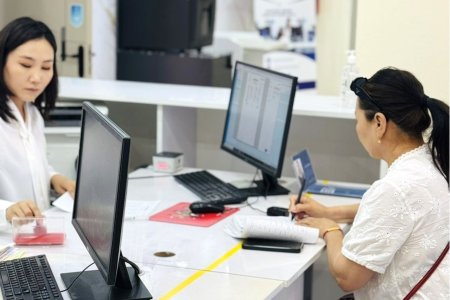 ДОРНОГОВЬ АЙМГИЙН УЛСЫН БҮРТГЭЛИЙН ХЭЛТЭС 