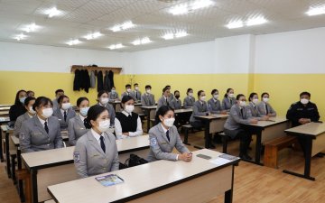 Дотоод хэргийн их сургууль “Эрх зүй-Улсын бүртгэл” чиглэлээр мэргэшүүлэх хөтөлбөр хэрэгжүүлж эхэллээ