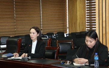 Хуулийн этгээдийн улсын бүртгэгчдийг чадавхжуулах сургалт, хэлэлцүүлэг зохион байгууллаа