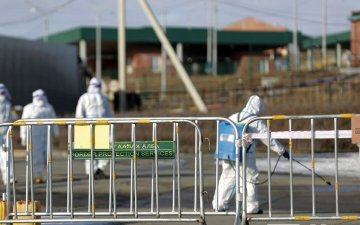 Эмнэлэг, тусгаарлах байр, оношилгооны төвийн 2201 кг аюултай хог хаягдлыг устгажээ