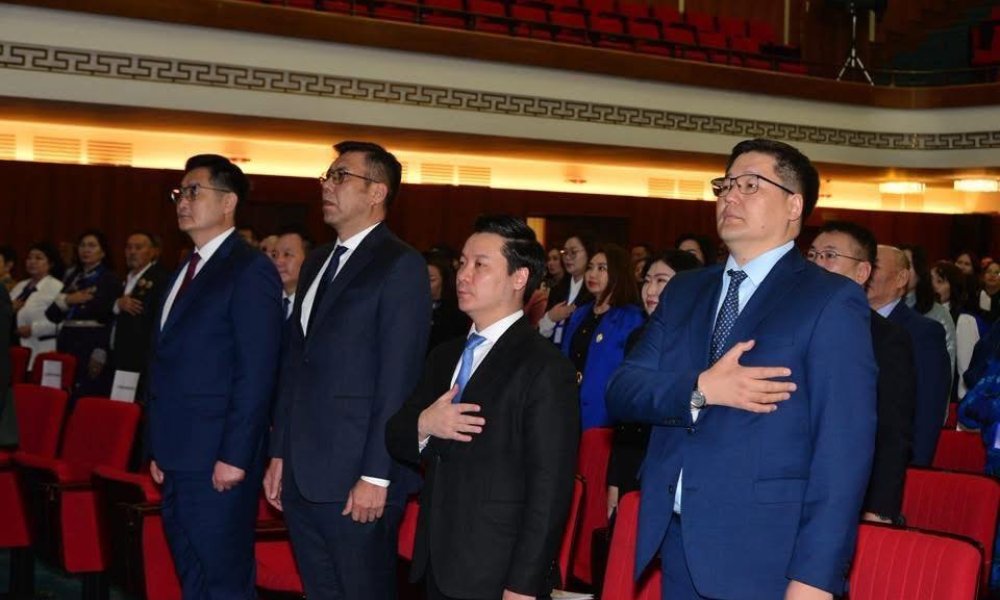 Монгол Улсад бүртгэлийн байгууллага үүсэж хөгжсөний 85 жилийн ойн тохиож байна